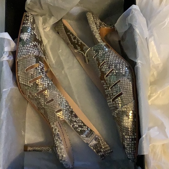 Lorenzomari Italian Slingback - Picture 3 of 4